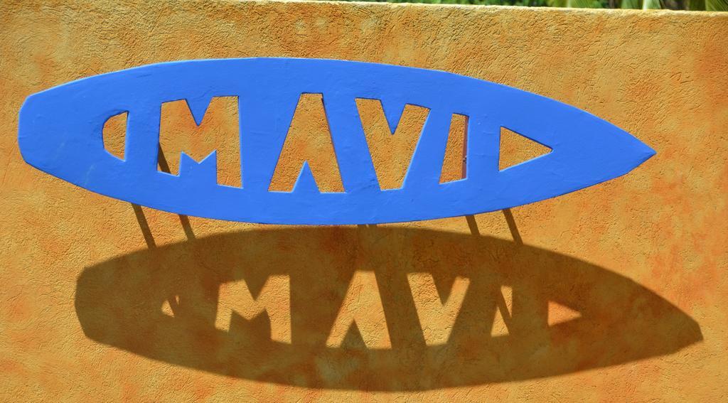 Mavi Surf Hotel 多米尼克 外观 照片