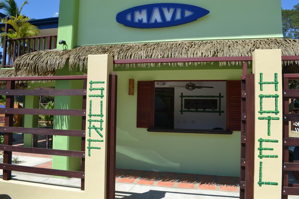 Mavi Surf Hotel 多米尼克 外观 照片