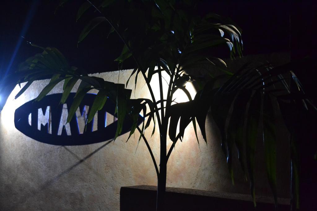 Mavi Surf Hotel 多米尼克 外观 照片