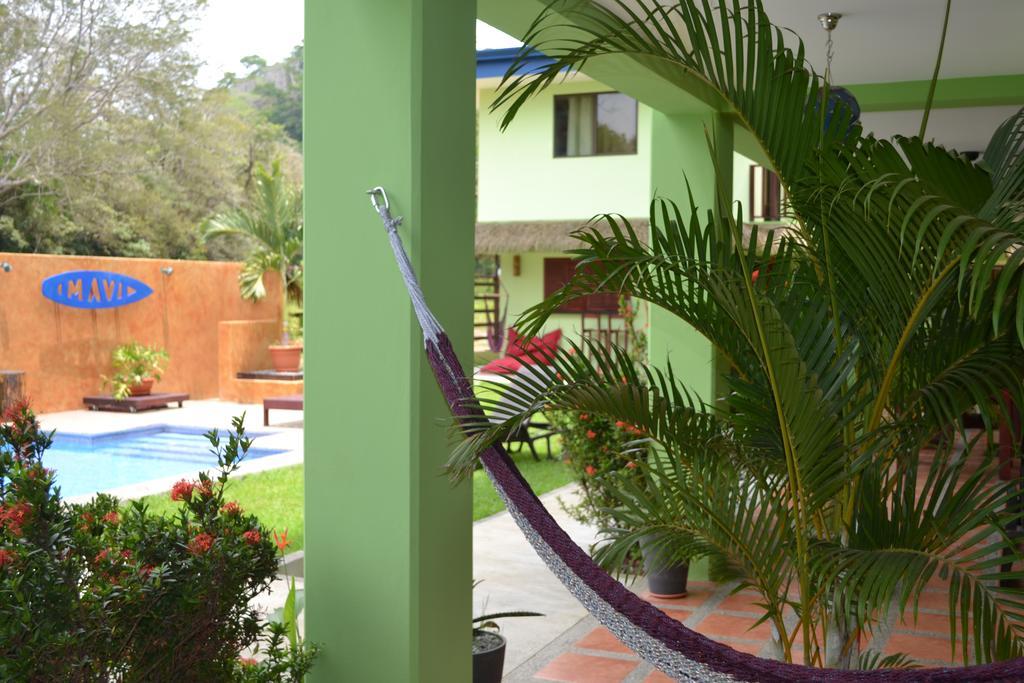 Mavi Surf Hotel 多米尼克 客房 照片