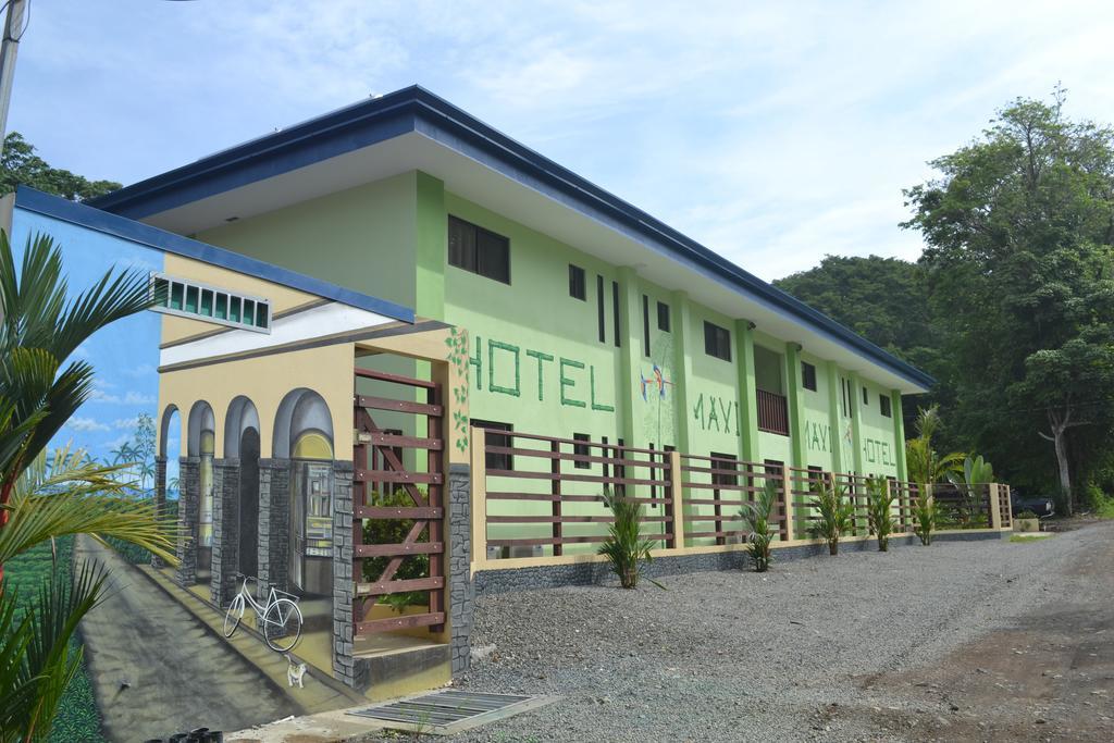 Mavi Surf Hotel 多米尼克 外观 照片