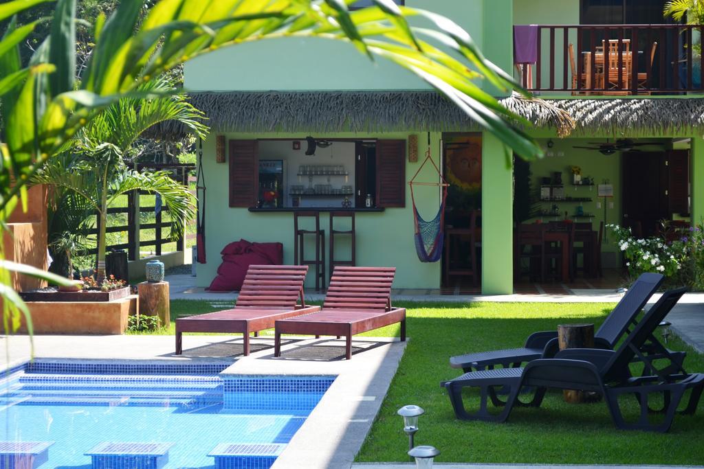 Mavi Surf Hotel 多米尼克 外观 照片