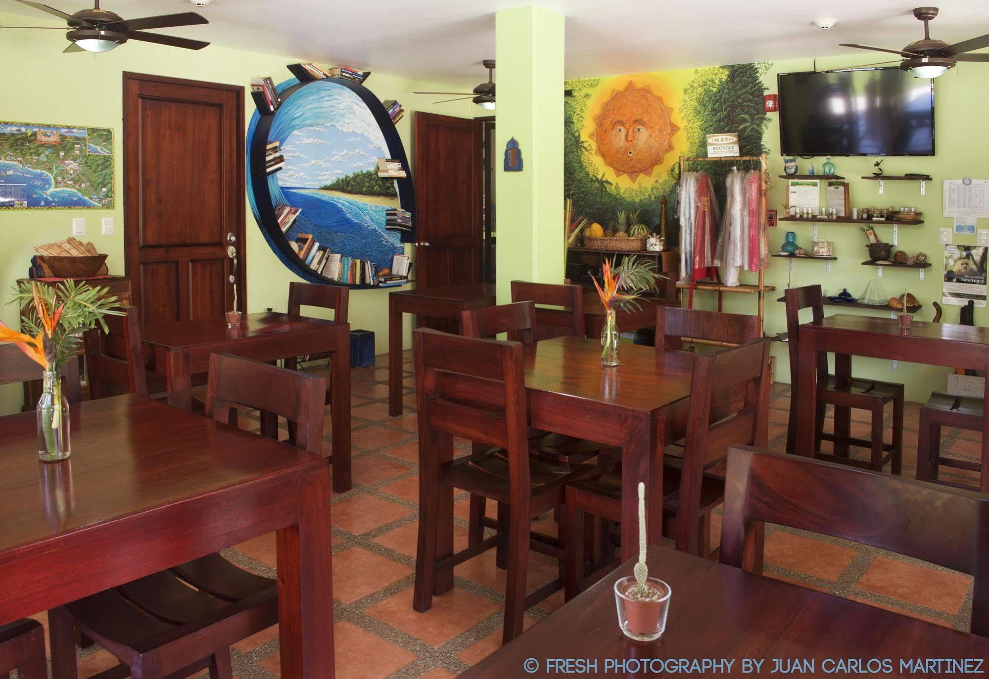 Mavi Surf Hotel 多米尼克 外观 照片