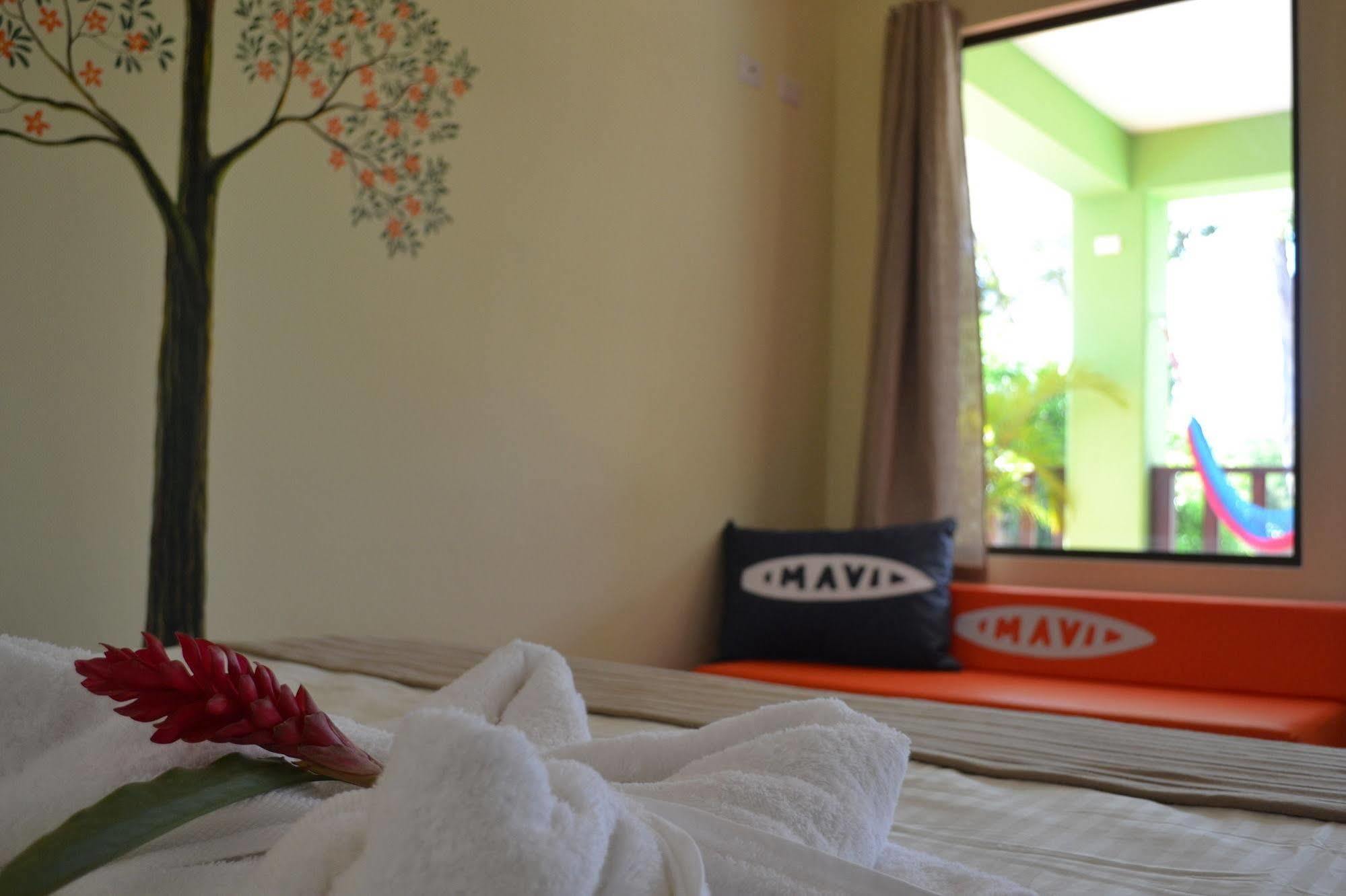Mavi Surf Hotel 多米尼克 外观 照片