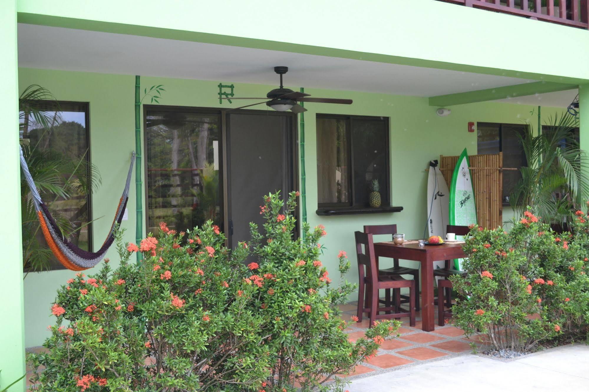 Mavi Surf Hotel 多米尼克 外观 照片