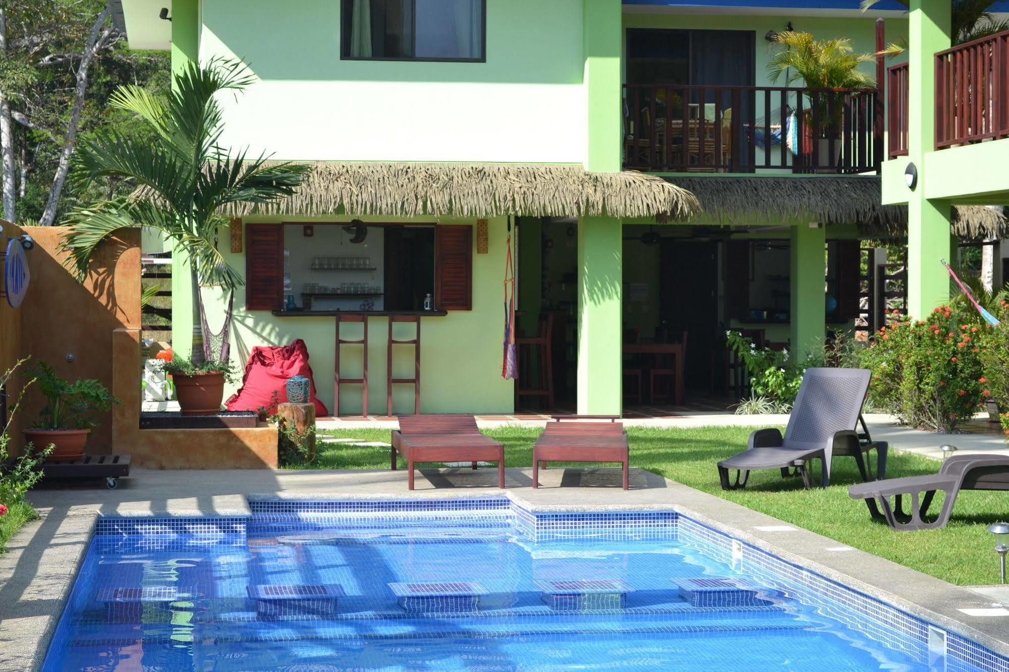Mavi Surf Hotel 多米尼克 外观 照片