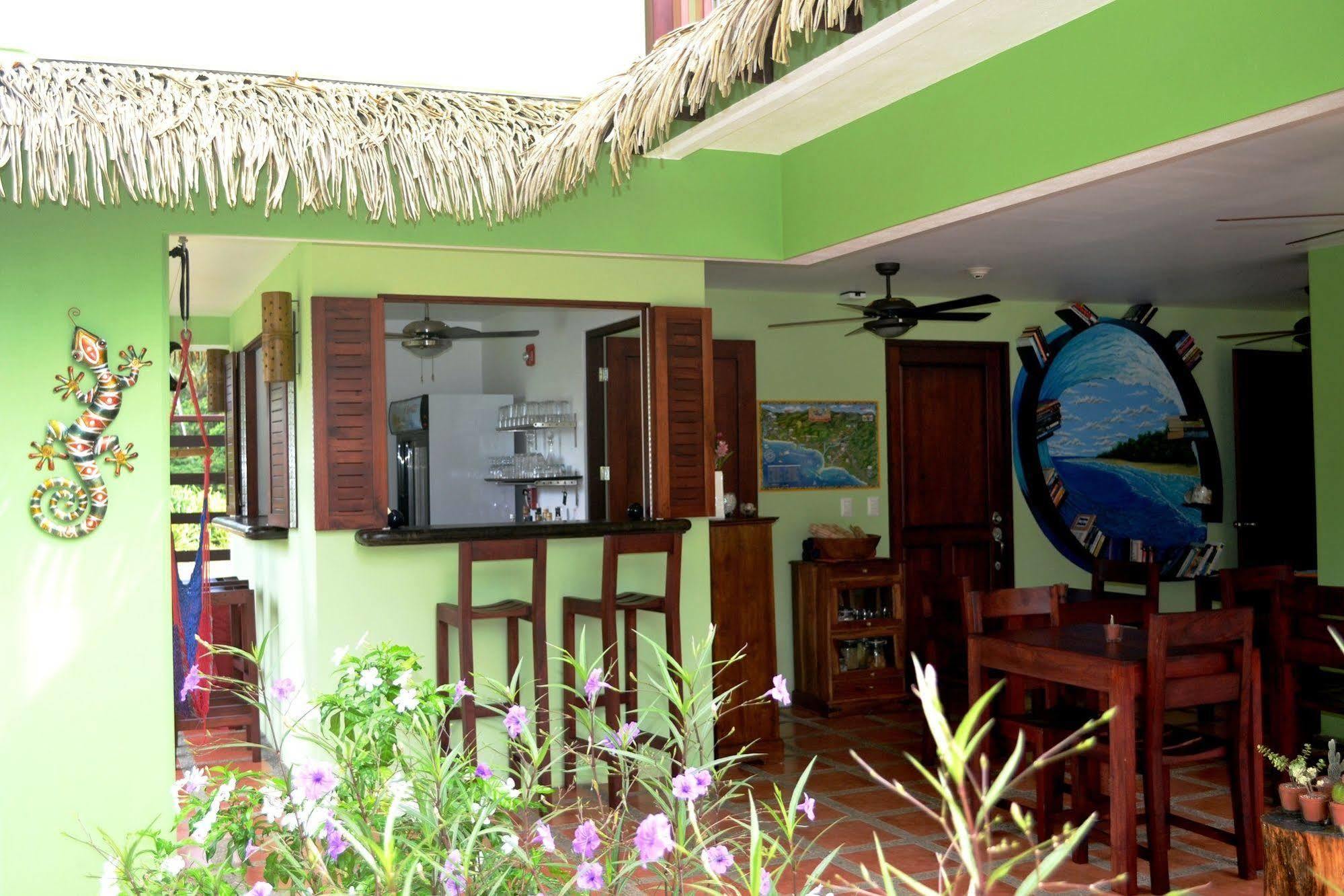 Mavi Surf Hotel 多米尼克 外观 照片