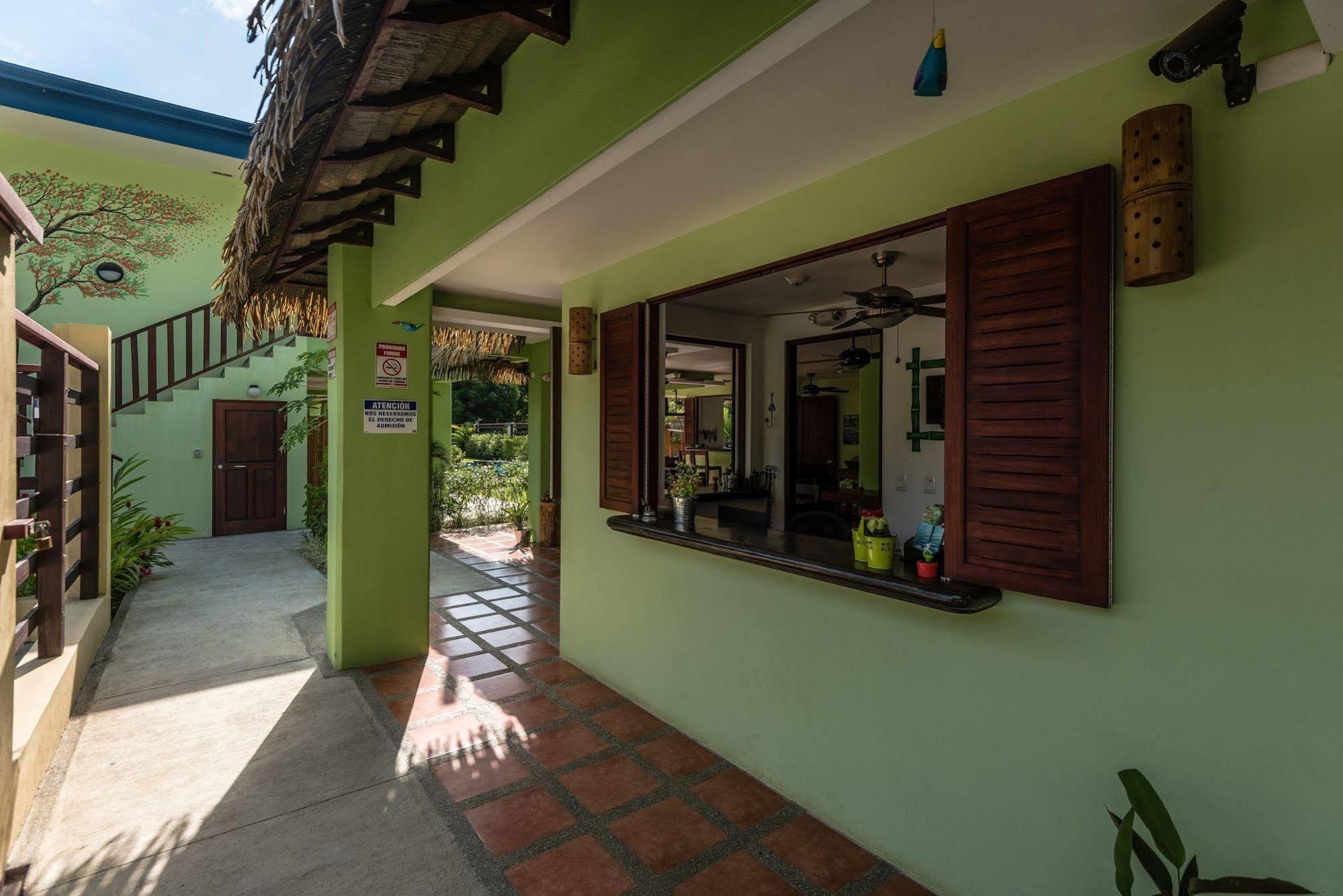 Mavi Surf Hotel 多米尼克 外观 照片